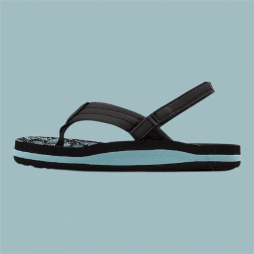 Reef Ahi Sandal - Baby / Toddler / Little Kid - Aquifer Palm size 12 EUC